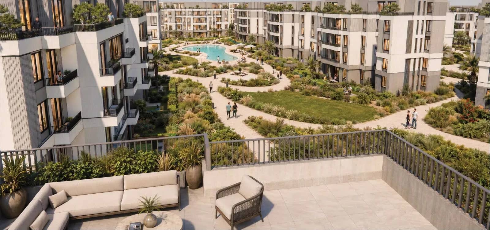Gardinn at Solana East